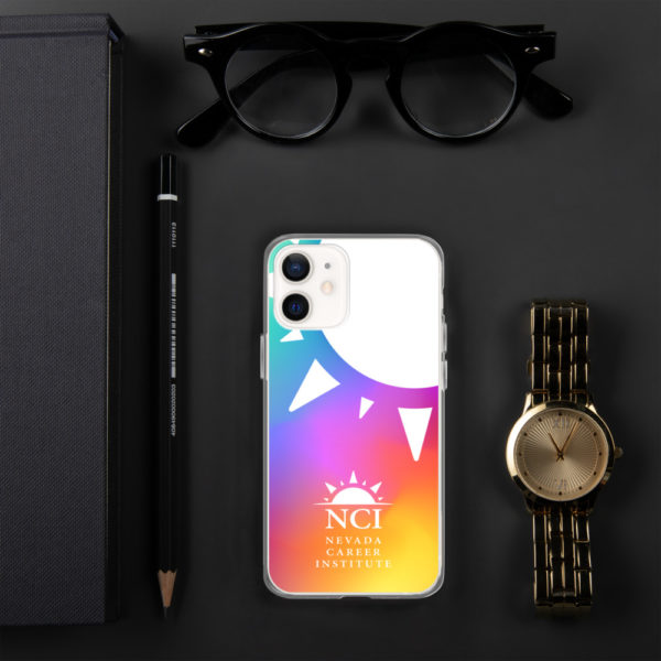 NCI Rainbow iPhone Case - Image 14