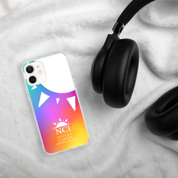 NCI Rainbow iPhone Case - Image 15