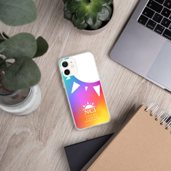 NCI Rainbow iPhone Case - Image 16