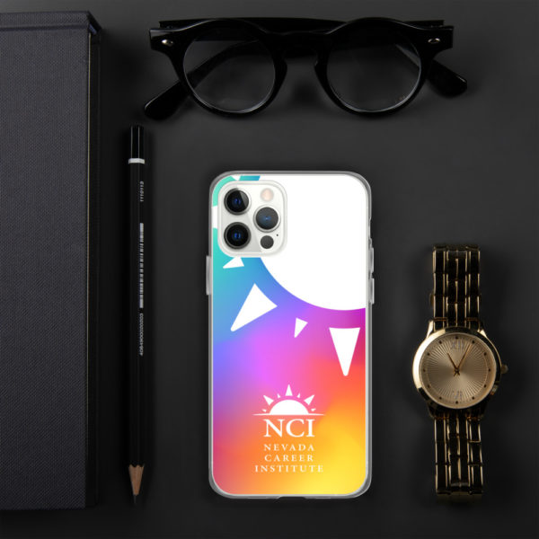 NCI Rainbow iPhone Case - Image 17
