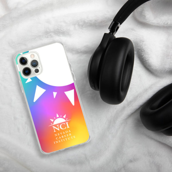 NCI Rainbow iPhone Case - Image 18