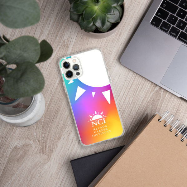 NCI Rainbow iPhone Case - Image 19