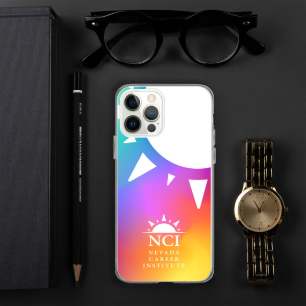 NCI Rainbow iPhone Case - Image 20