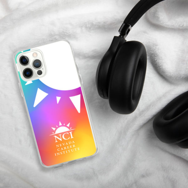 NCI Rainbow iPhone Case - Image 21