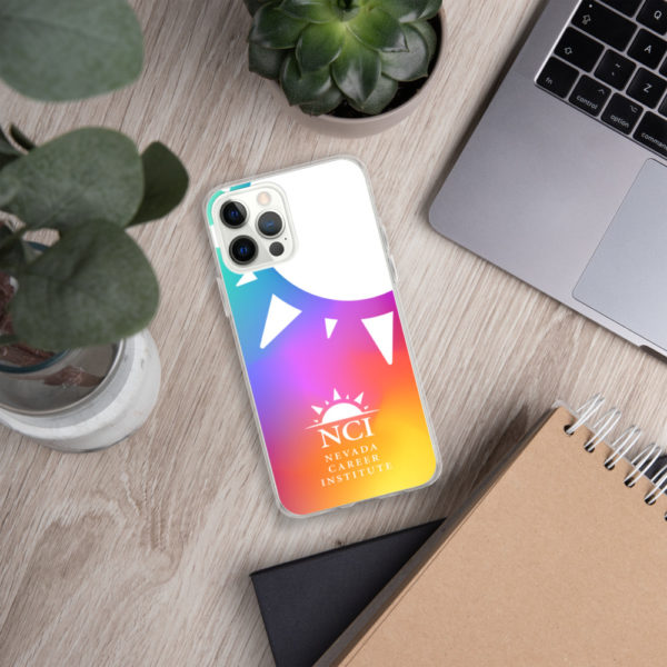 NCI Rainbow iPhone Case - Image 22
