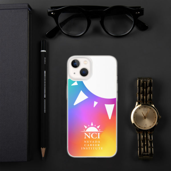 NCI Rainbow iPhone Case - Image 37