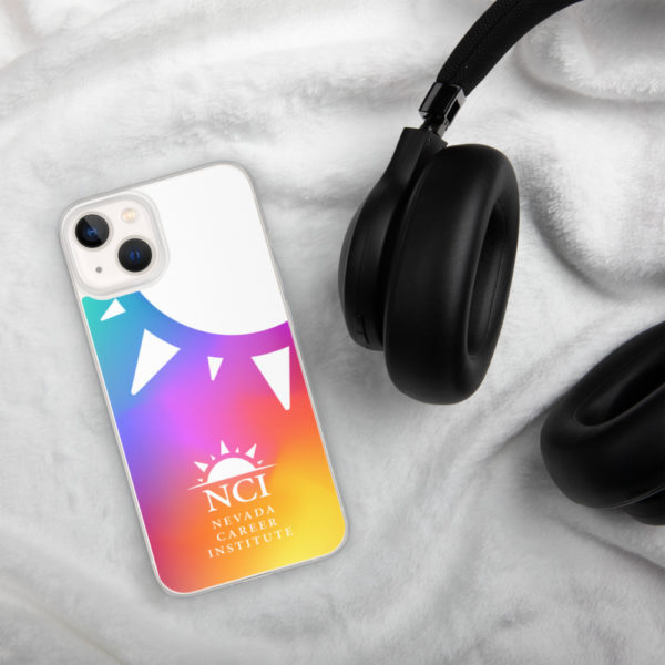 NCI Rainbow iPhone Case - Image 38