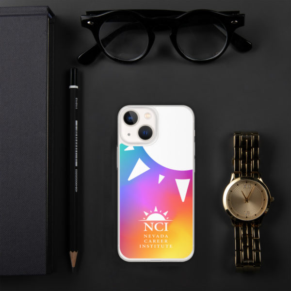 NCI Rainbow iPhone Case - Image 29
