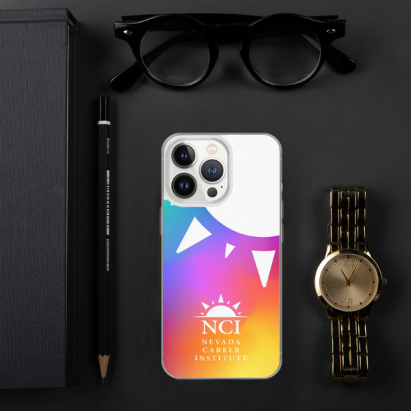 NCI Rainbow iPhone Case - Image 34