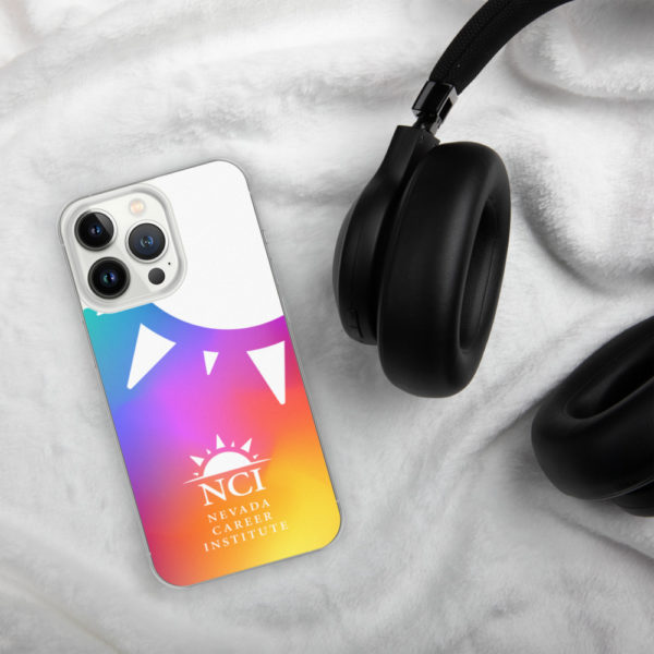 NCI Rainbow iPhone Case - Image 35