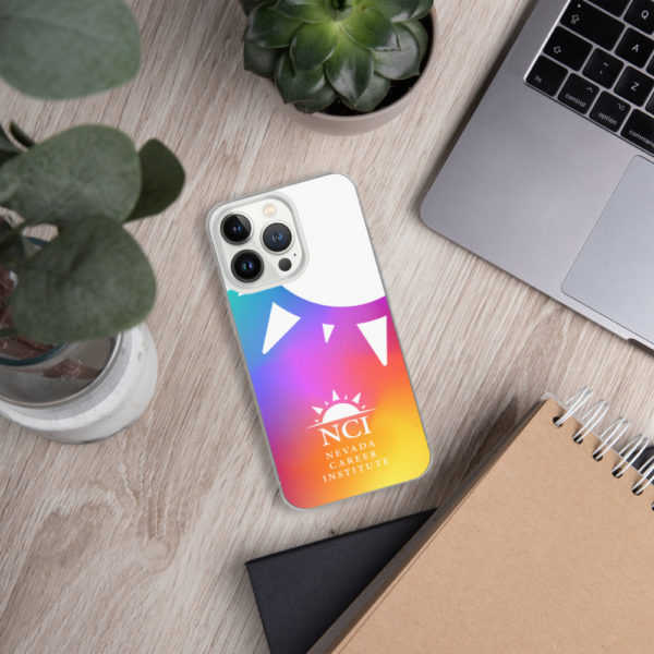 NCI Rainbow iPhone Case - Image 36