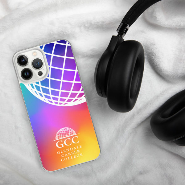GCC Rainbow iPhone Case
