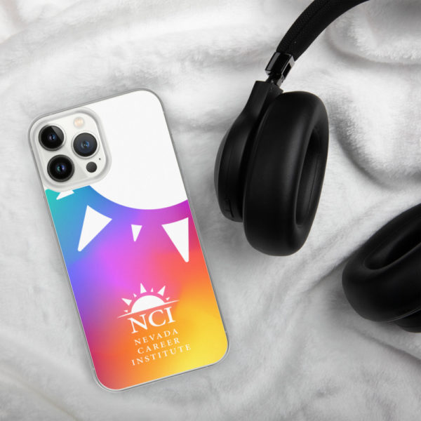 NCI Rainbow iPhone Case
