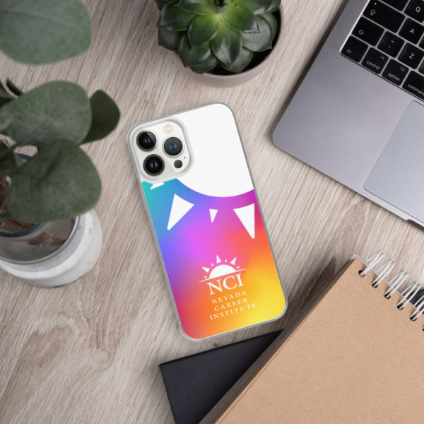 NCI Rainbow iPhone Case - Image 33