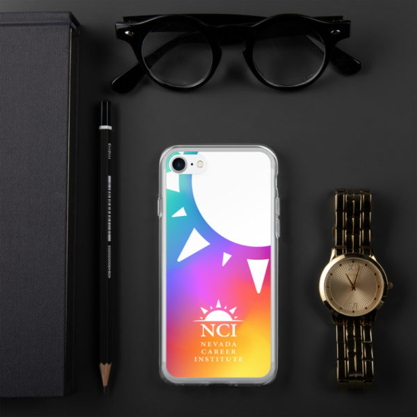 NCI Rainbow iPhone Case - Image 26