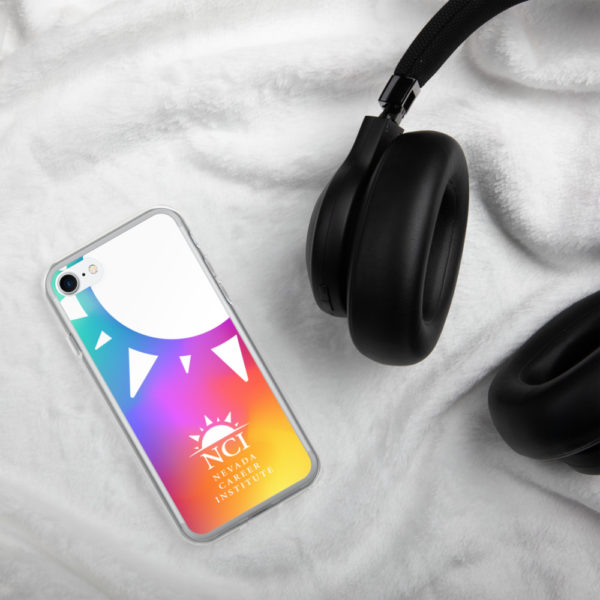 NCI Rainbow iPhone Case - Image 27