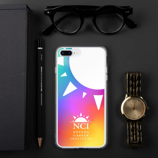 NCI Rainbow iPhone Case - Image 23