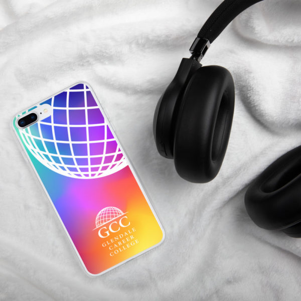 GCC Rainbow iPhone Case - Image 24