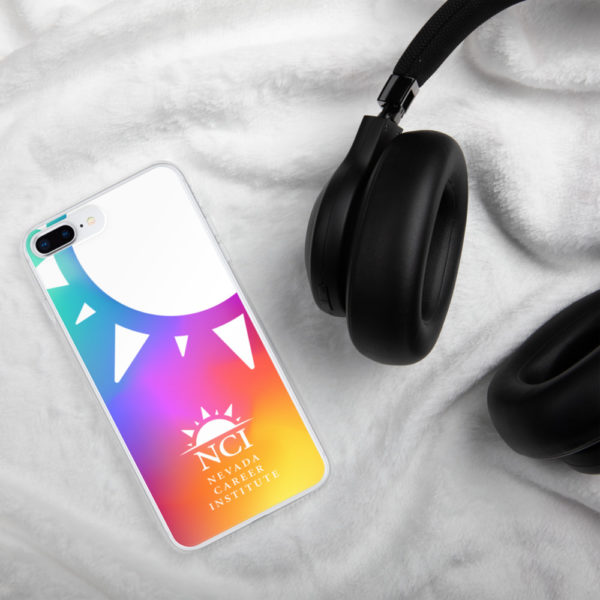 NCI Rainbow iPhone Case - Image 24