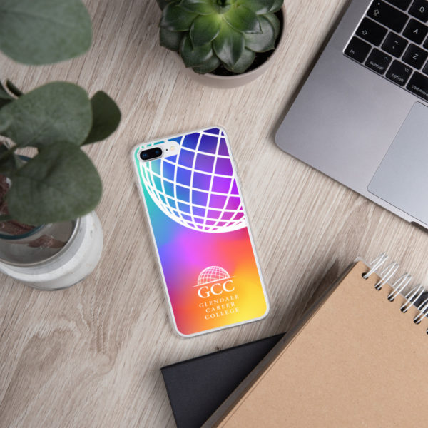 GCC Rainbow iPhone Case - Image 25