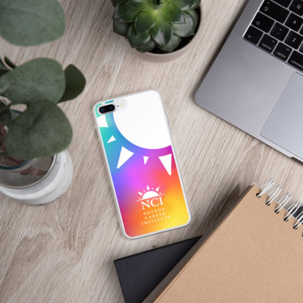 NCI Rainbow iPhone Case - Image 25