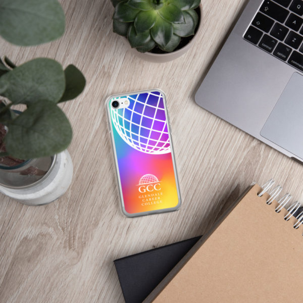 GCC Rainbow iPhone Case - Image 42