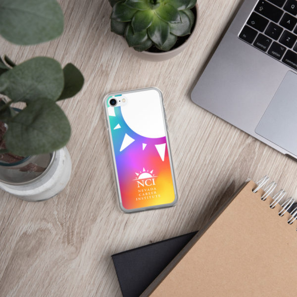 NCI Rainbow iPhone Case - Image 42