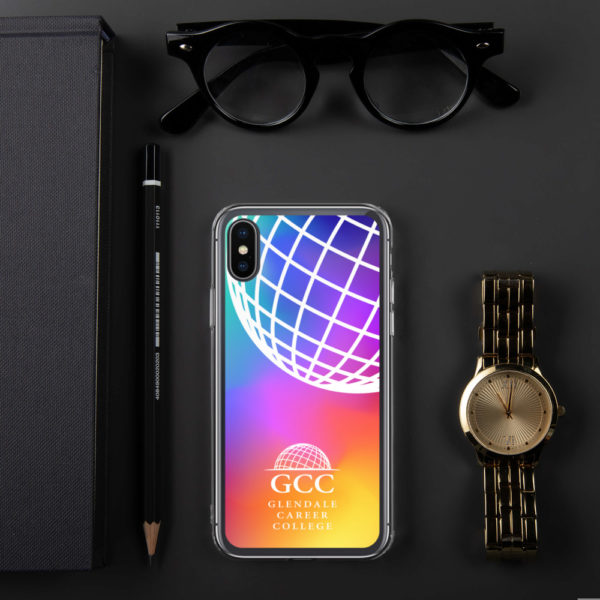 GCC Rainbow iPhone Case - Image 43