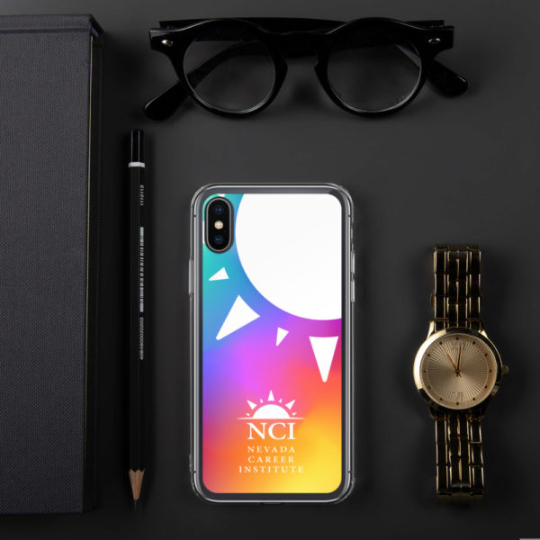 NCI Rainbow iPhone Case - Image 43