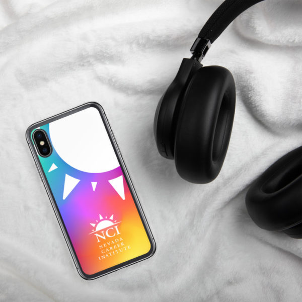NCI Rainbow iPhone Case - Image 44