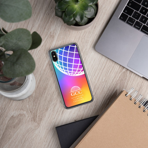 GCC Rainbow iPhone Case - Image 45