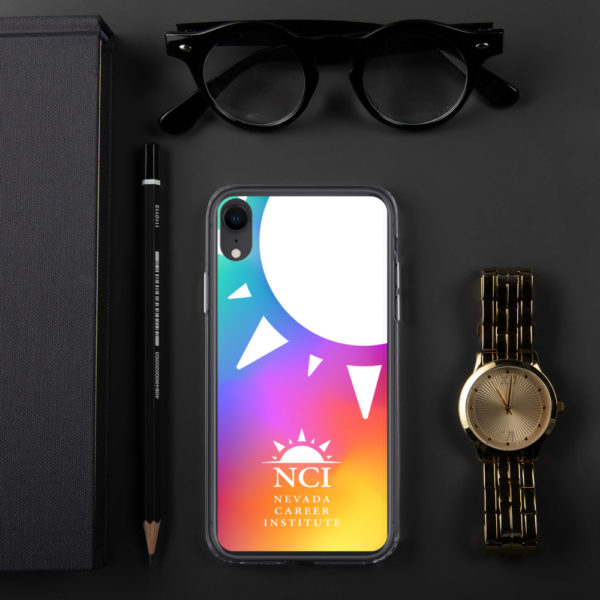 NCI Rainbow iPhone Case - Image 46