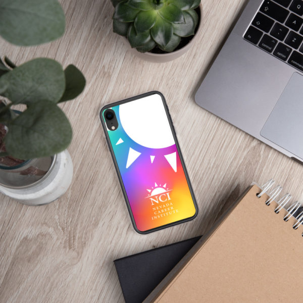 NCI Rainbow iPhone Case - Image 48