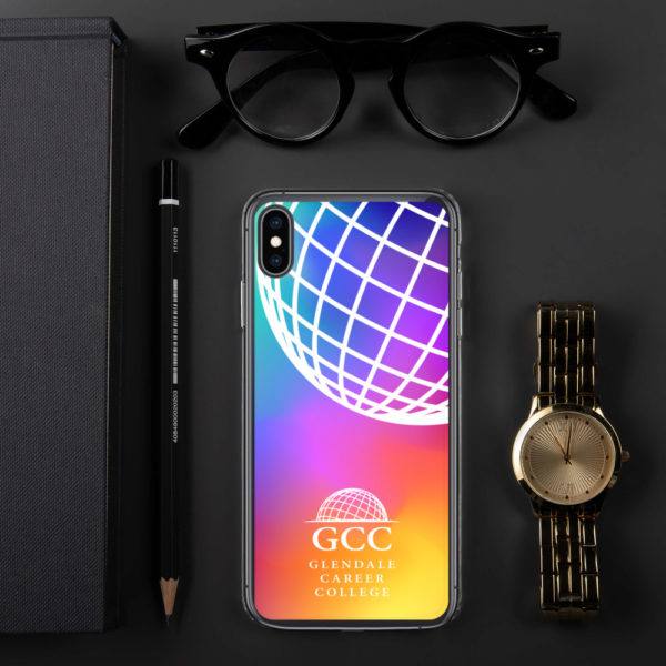 GCC Rainbow iPhone Case - Image 49
