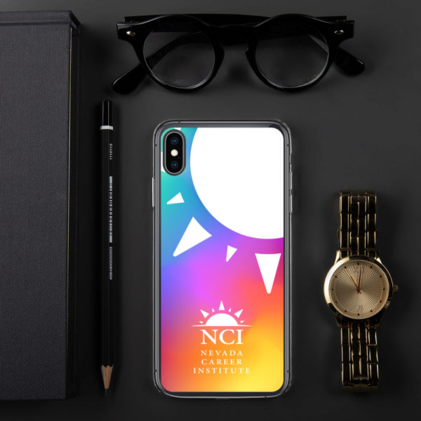 NCI Rainbow iPhone Case - Image 49