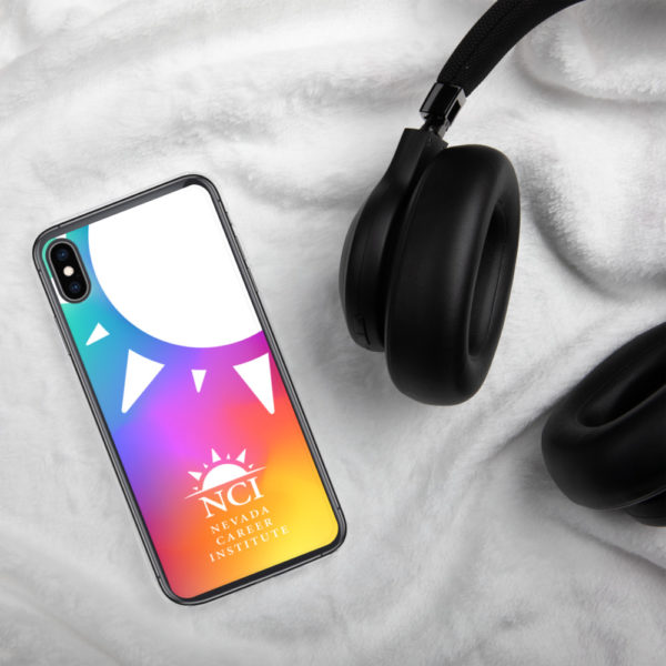 NCI Rainbow iPhone Case - Image 50