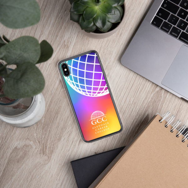 GCC Rainbow iPhone Case - Image 51