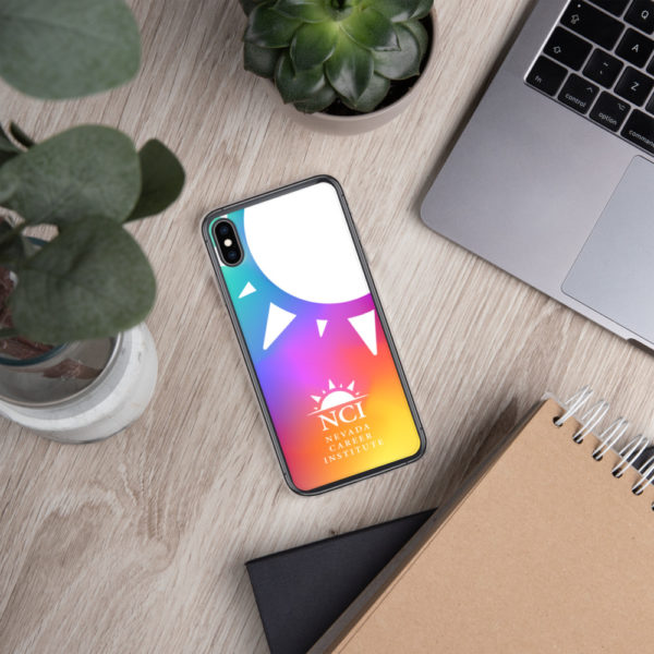 NCI Rainbow iPhone Case - Image 51