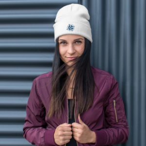 NWC - Embroidered Beanie