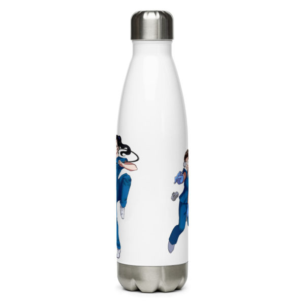 NWC Anime - Stainless Steel Water Bottle - Image 4