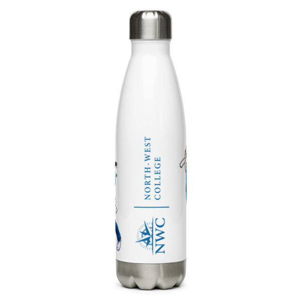 NWC Anime - Stainless Steel Water Bottle