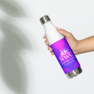 NWC Colorful - Stainless Steel Water Bottle