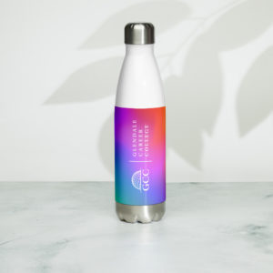 GCC Anime - Stainless Steel Water Bottle