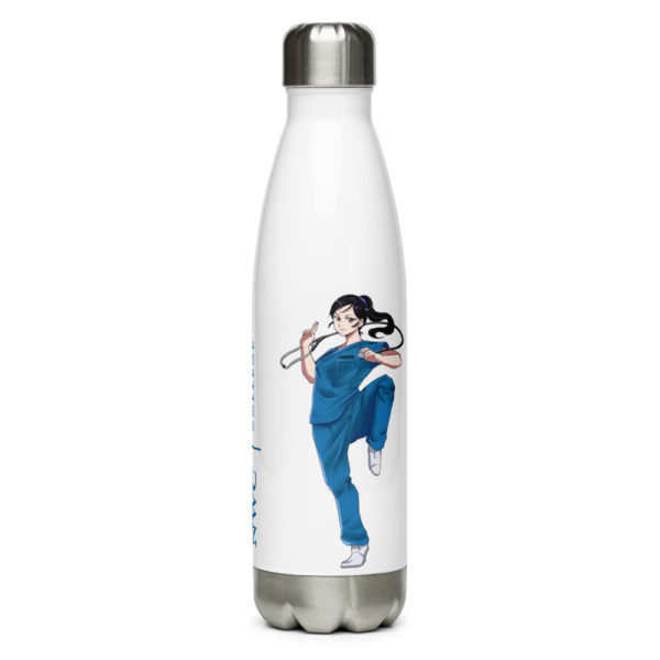 NWC Anime - Stainless Steel Water Bottle - Image 3