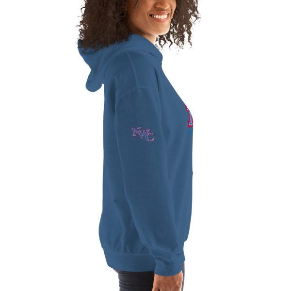 NWC Bold Logo Unisex Hoodie - Image 22