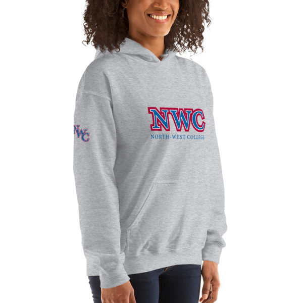 NWC Bold Logo Unisex Hoodie