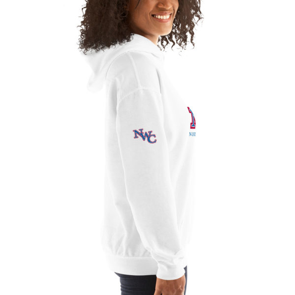 NWC Bold Logo Unisex Hoodie - Image 33