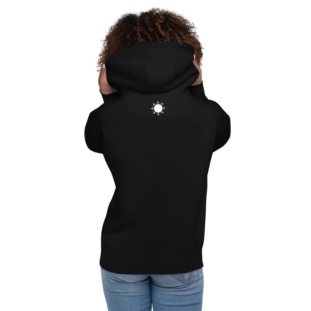 NCI Embroidered - Unisex Hoodie - Image 4