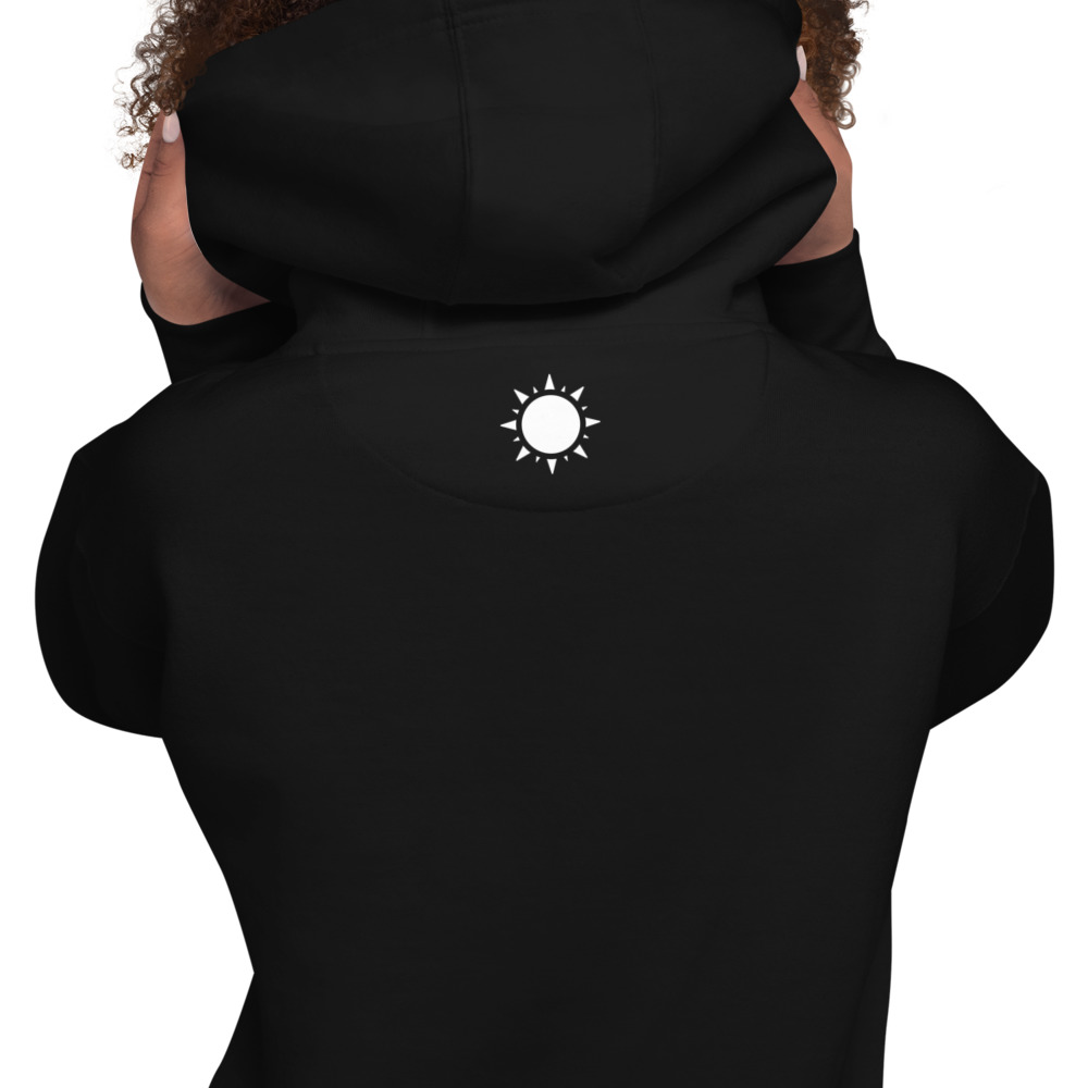 NCI Embroidered - Unisex Hoodie - Image 5