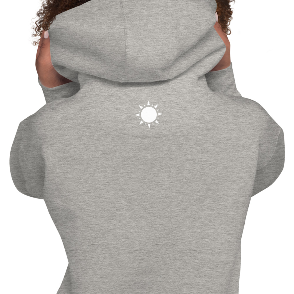 NCI Embroidered - Unisex Hoodie - Image 39